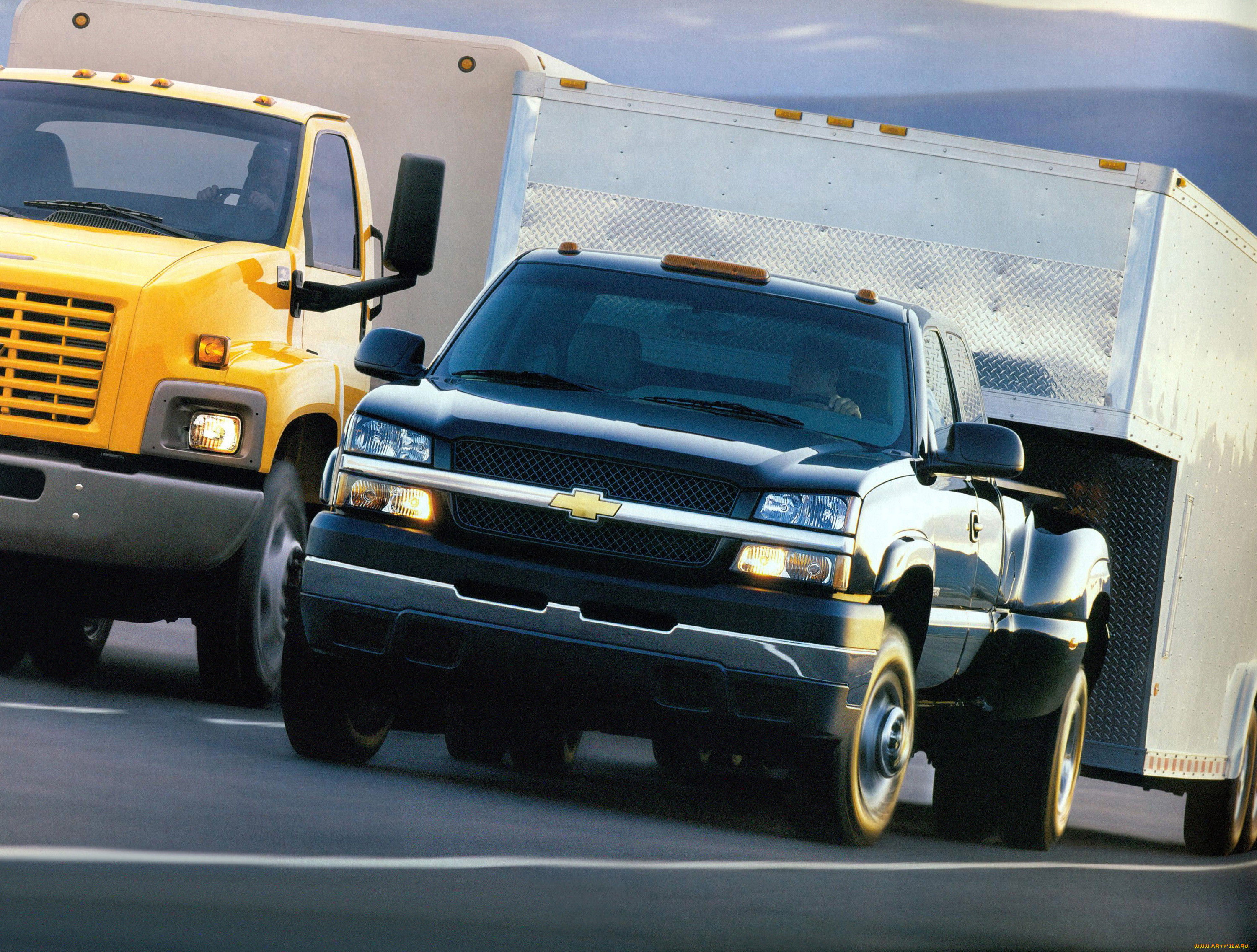 , chevrolet